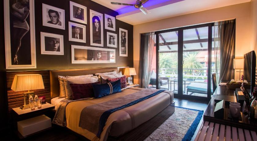 Image of Luxury Pool View Room 0