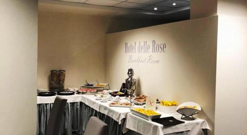 Hotel Delle Rose