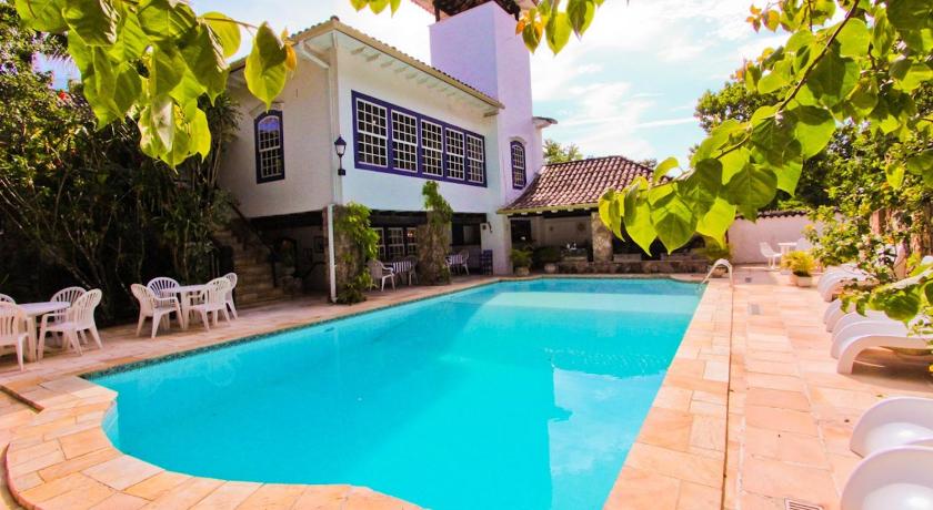 Hotel Solar das Aguas Cantantes — Hotel in Ubatuba