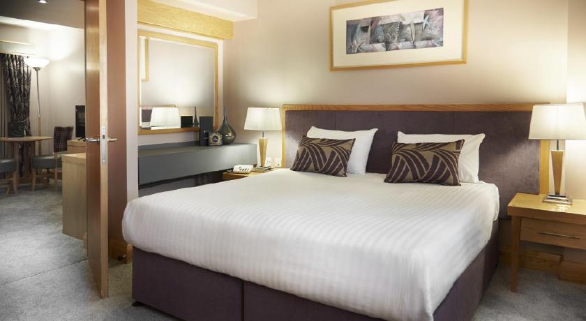 The Suites Hotel & Spa Knowsley - Liverpool by Compass Hospitality