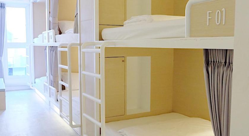 About A Bed Hostel Chiangmai photo