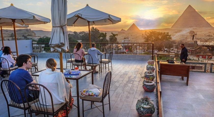Pyramids View Inn - image 5
