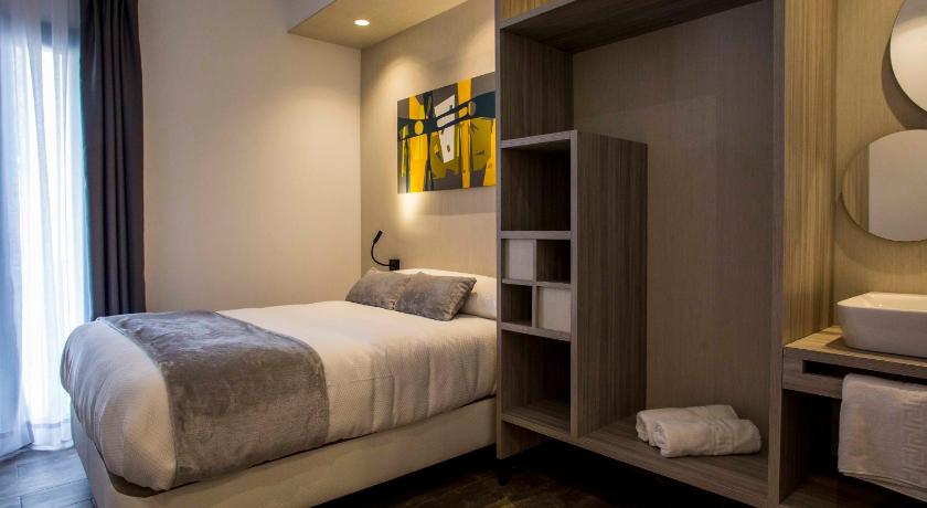 塞维利亚 Pension Doña Pepa - Adults only 1星级 酒店 套房