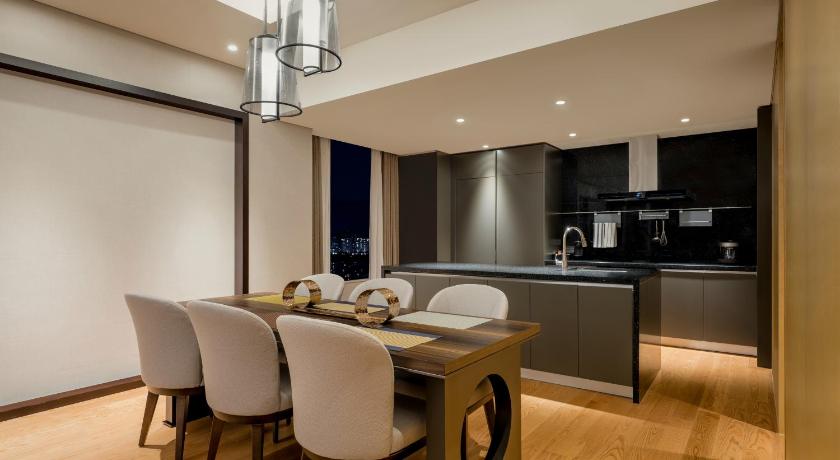 首尔 Grand Mercure Ambassasdor Hotel and Residences Seoul Yongsan 5星级 酒店 餐厅