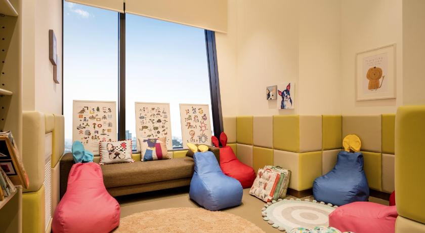 首尔 Grand Mercure Ambassasdor Hotel and Residences Seoul Yongsan 5星级 酒店 景观