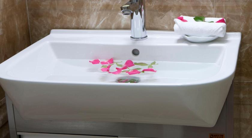 Hanoi Rising Dragon Legend Hotel 3-Star Hotel lobby