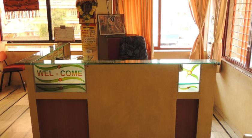 Hotel Green Park Ambaji  photo