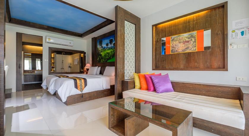 Image of Grand Deluxe Room 4