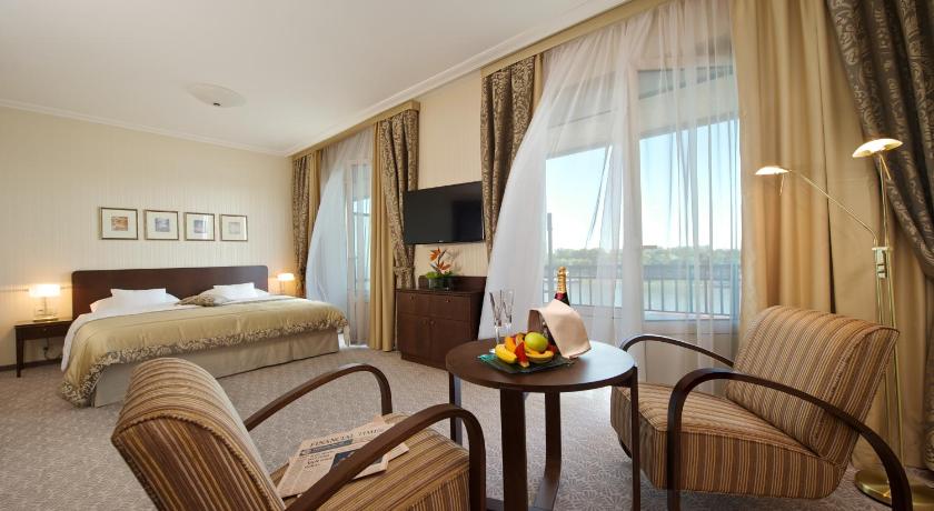 Afbeelding van Executive tweepersoons- of twinkamer (2 aparte bedden) (Executive Double or Twin Room) 0