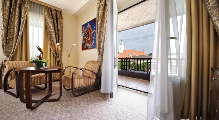 Afbeelding van Junior Suite Double or Twin Balcony (Junior Suite Double Or Twin Balcony) 0