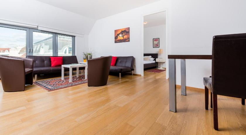 Duschel Apartments Vienna - image 7