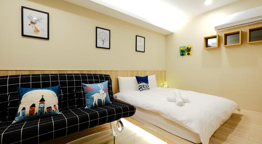 Bilde av Dobbeltrom uten vindu (Double Room without Window) 0