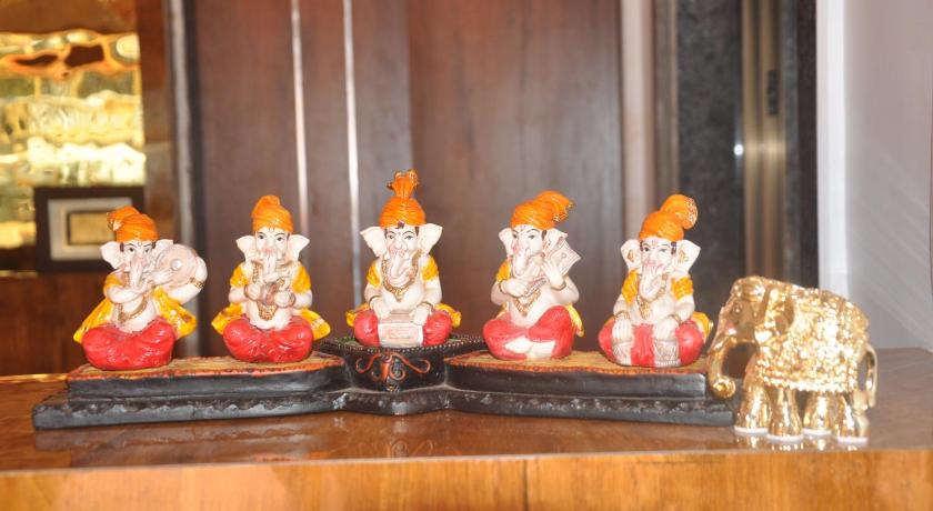 Hotel Grand Ganesha photo