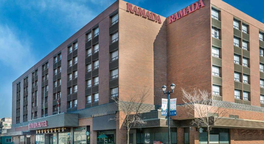 Ramada Plaza by Wyndham Prince George — Hotel in Prince George (BC)