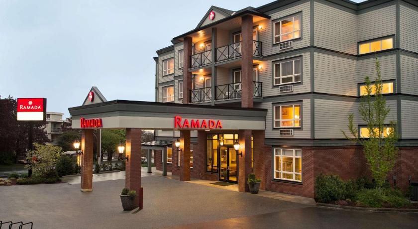 Ramada by Wyndham Nanaimo