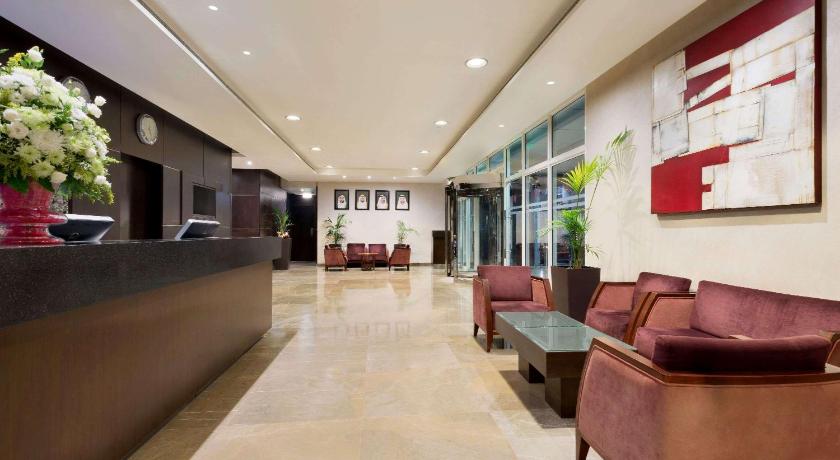 Ramada Downtown Abu Dhabi - main image