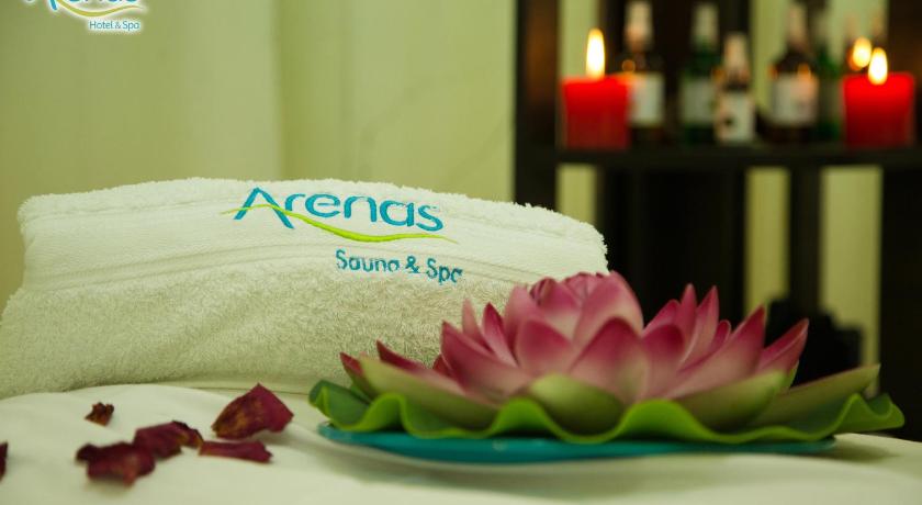 Arenas Hotel &amp; Spa — Hotel in Tacna