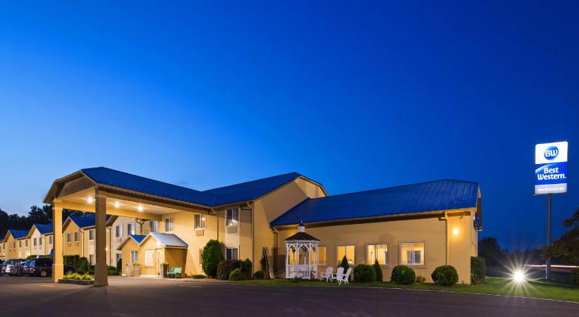 Best Western New Baltimore Inn