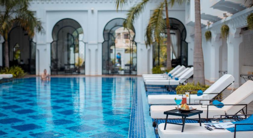 Sarai and Wander Hotel - image 16