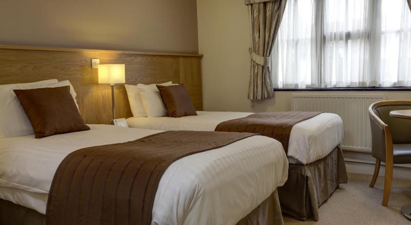 Best Western Plus Ullesthorpe Court Hotel & Golf Club