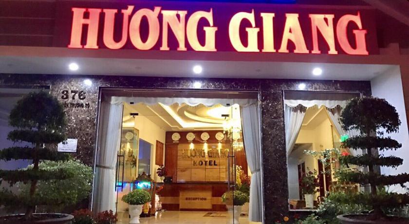 Huong Giang Hotel