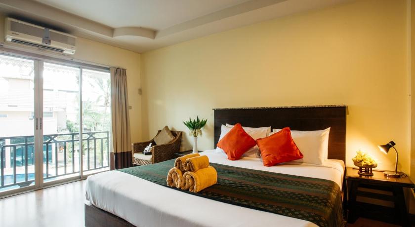 Image of Deluxe Double Bed 1