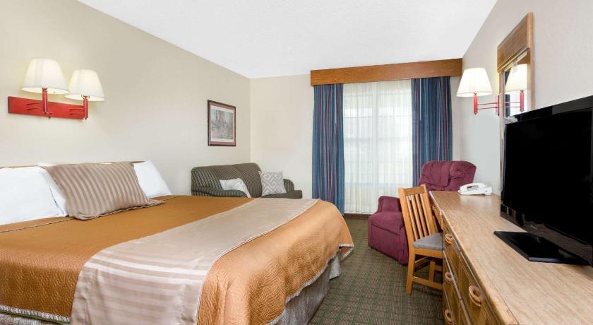 Travelodge by Wyndham Perry GA