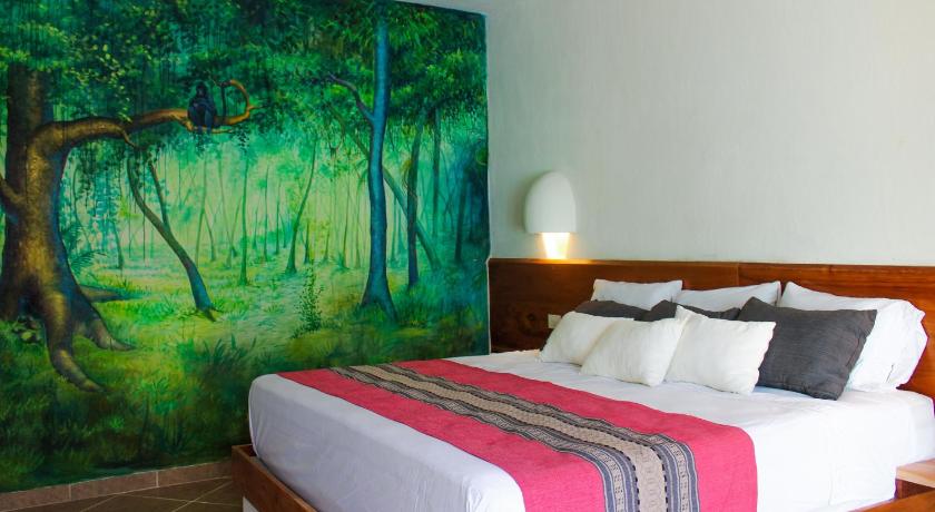 Axkan Arte Hotel Tuxtla