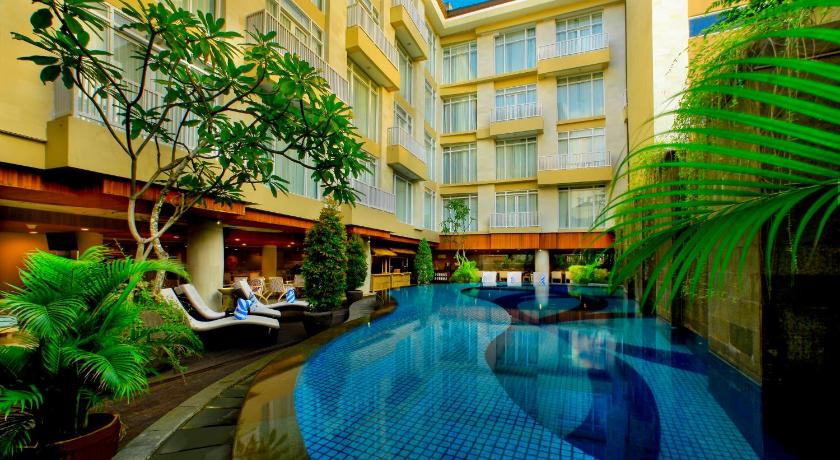 Bedrock Hotel Kuta Bali