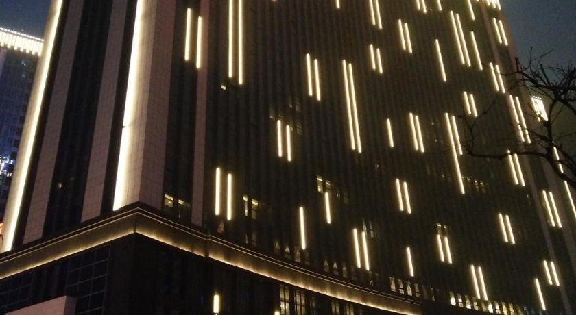 Lanxi International Hotel - image 2