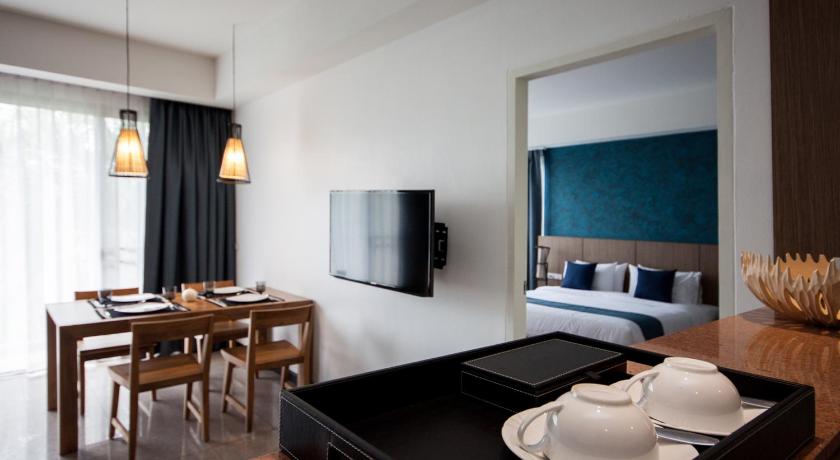 The Leela Resort & Spa Pattaya - image 15