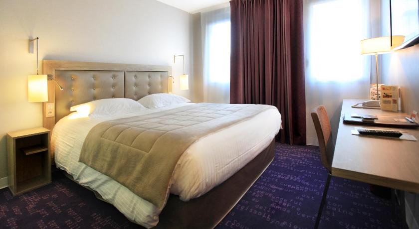 Hotel Anne De Bretagne photo