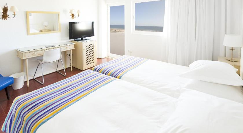 圣安东尼奥维拉雷亚尔 Hotel Vasco Da Gama 3星级 酒店 景观