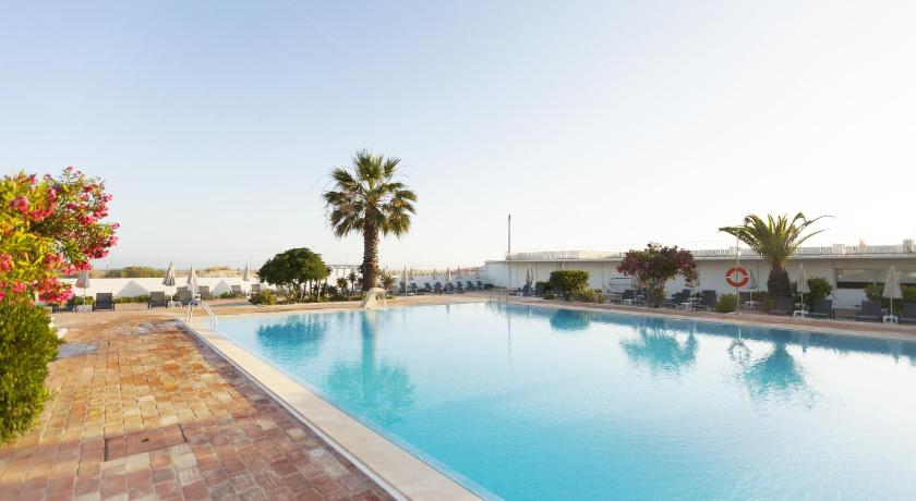 圣安东尼奥维拉雷亚尔 Hotel Vasco Da Gama 3星级 酒店 大堂