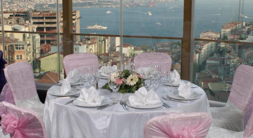 Taxim Hill Hotel - image 12