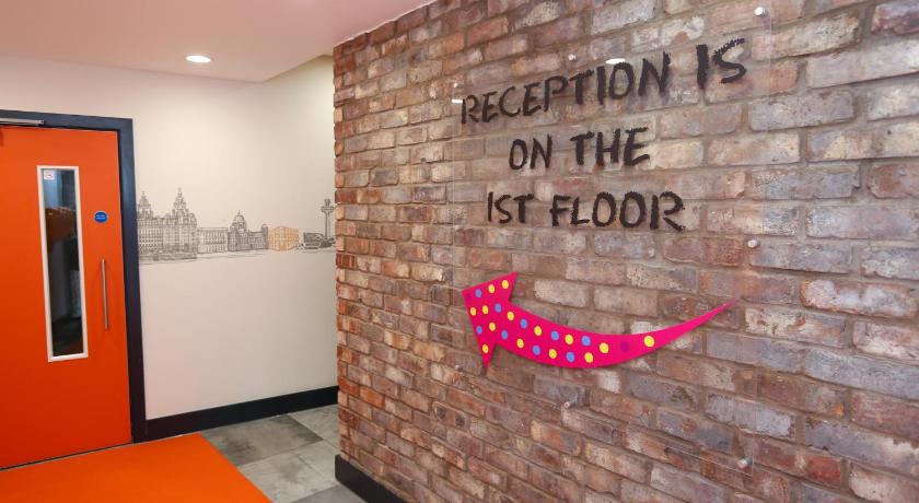 easyHotel Liverpool