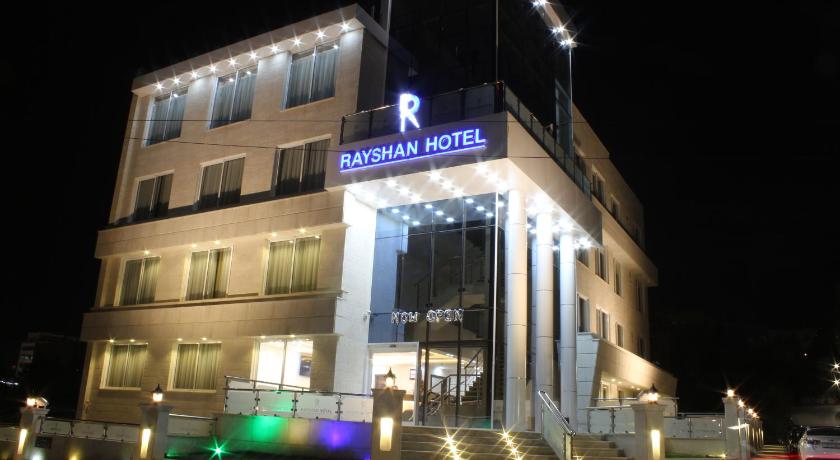 Rayshan Hotel photo