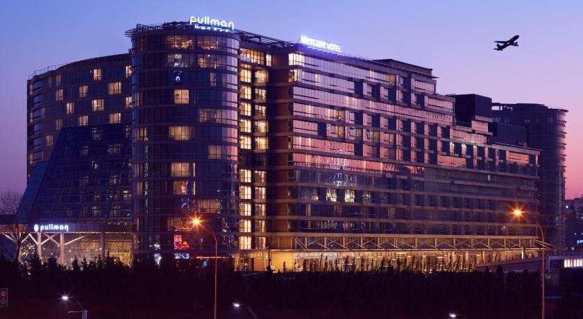 Mercure Istanbul West Hotel & Convention Center photo