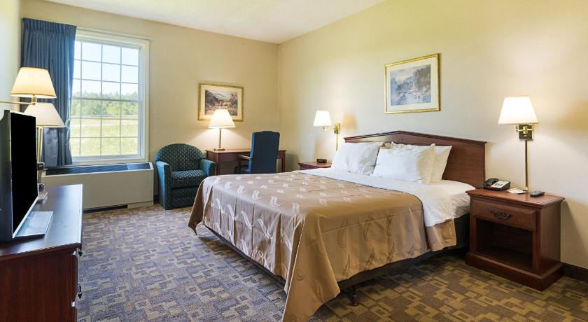 Quality Inn & Suites Schoharie near Howe Caverns