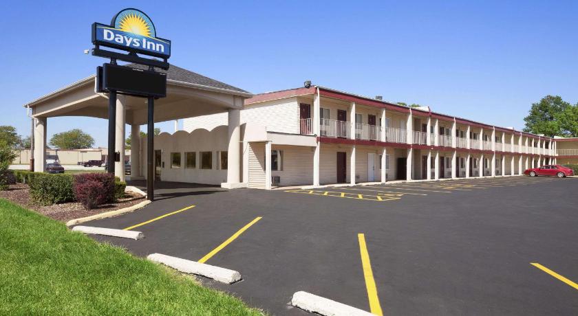 Days Inn by Wyndham Champaign/Urbana