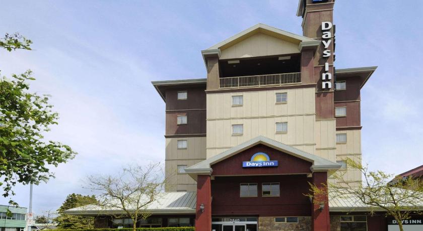 Days Inn by Wyndham Vancouver Airport