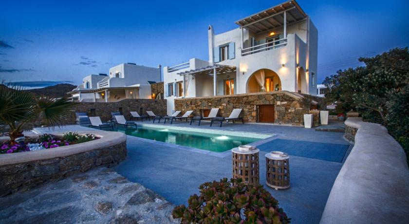 Paradisia Villas — Hotel in Mykonos
