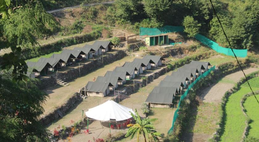 Natural Camps with InHouse Swimming Pool photo