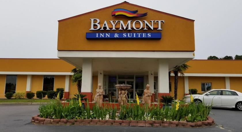 Baymont by Wyndham Walterboro