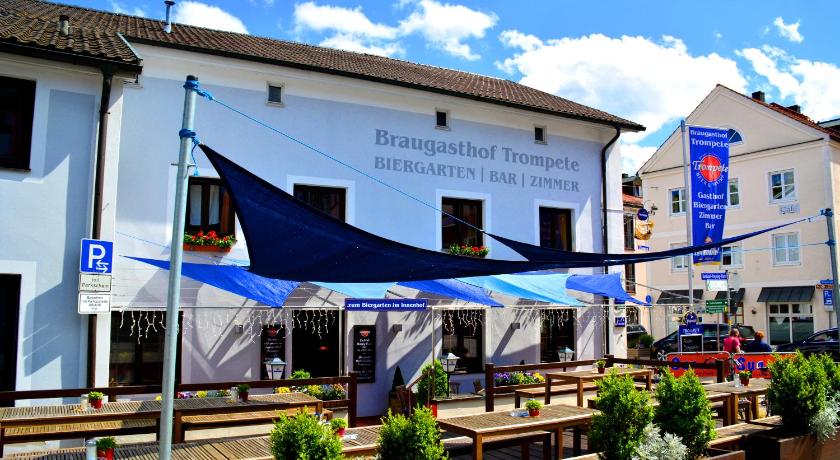 Braugasthof Trompete photo