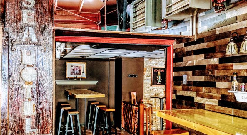 애틀랜틱 시티 (NJ) Chelsea Pub and Inn 2성급 숙소 스위트룸