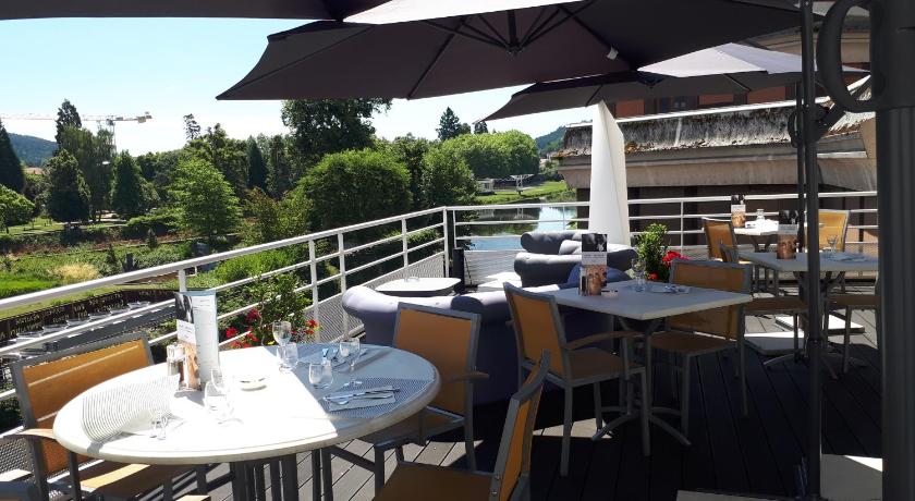 埃皮纳勒 Mercure Épinal Centre Hotel 4星级 酒店 泳池