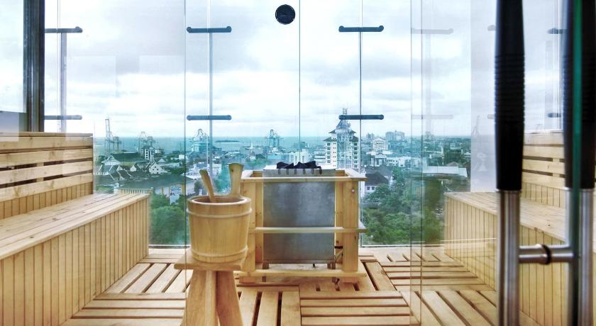 Makassar Aston Makassar Hotel & Convention Center 4-Star Hotel view