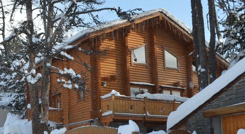 Location Chalet Avec Jacuzzi Font Romeu