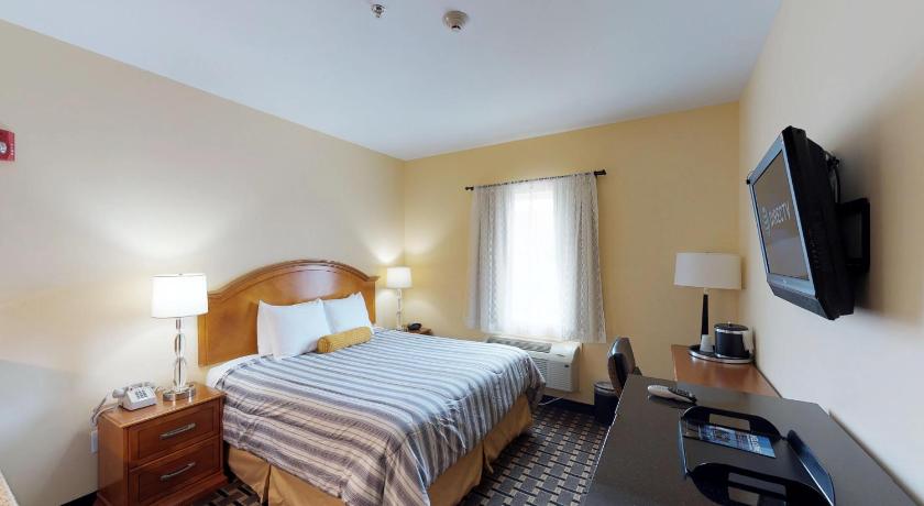 페이엣빌 (NC) Mt. Rose Hotel 2성급 숙소 외관